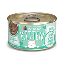 Load image into Gallery viewer, Weruva Kitten Cans