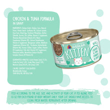 Load image into Gallery viewer, Weruva Kitten Cans