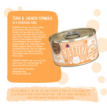 Load image into Gallery viewer, Weruva Kitten Cans