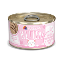 Load image into Gallery viewer, Weruva Kitten Cans