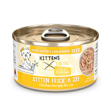 Load image into Gallery viewer, Weruva Cats in the Kitchen Kitten Cans