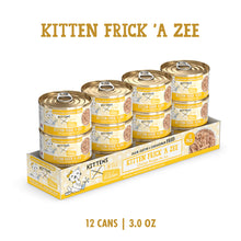 Load image into Gallery viewer, Weruva Cats in the Kitchen Kitten Cans