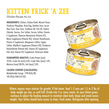 Load image into Gallery viewer, Weruva Cats in the Kitchen Kitten Cans