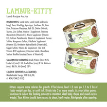 Load image into Gallery viewer, Weruva Cats in the Kitchen Kitten Cans