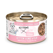 Load image into Gallery viewer, Weruva Cats in the Kitchen Kitten Cans