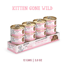 Load image into Gallery viewer, Weruva Cats in the Kitchen Kitten Cans