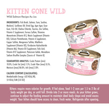 Load image into Gallery viewer, Weruva Cats in the Kitchen Kitten Cans