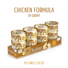 Load image into Gallery viewer, Weruva Senior Cat Cans