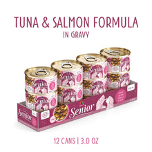 Load image into Gallery viewer, Weruva Senior Cat Cans