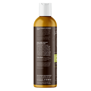 Earth Animal Apothecary Natural Flea & Tick Herbal Shampoo 12oz