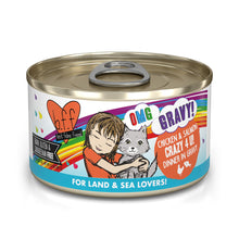 Load image into Gallery viewer, Weruva OMG Gravy Cat Cans