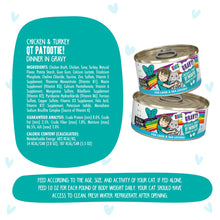Load image into Gallery viewer, Weruva OMG Gravy Cat Cans