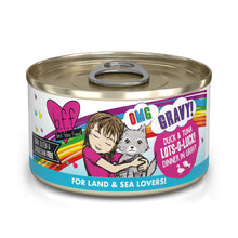 Load image into Gallery viewer, Weruva OMG Gravy Cat Cans