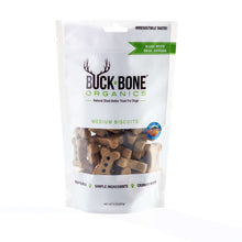 Load image into Gallery viewer, Buck Bone Organics Antler Dog Biscuits