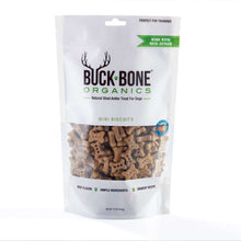 Load image into Gallery viewer, Buck Bone Organics Antler Dog Biscuits