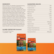 Load image into Gallery viewer, K9 Natural Baked &amp; Coated Kibble