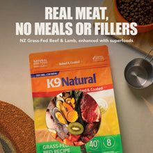 Load image into Gallery viewer, K9 Natural Baked &amp; Coated Kibble