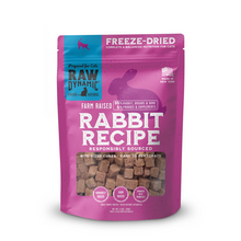 Load image into Gallery viewer, Raw Dynamic Freeze Dried Raw Rabbit Formula for Cats