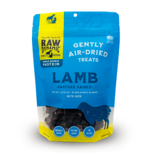 Load image into Gallery viewer, Pet food delivery in Bakersfield - Gently Air Dried Treats Flavor: Lamb