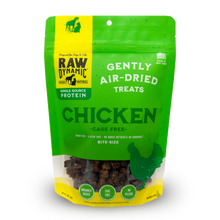 Load image into Gallery viewer, Pet food delivery in Bakersfield - Gently Air Dried Treats Flavor: Chicken
