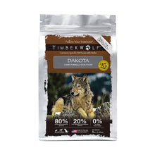 Load image into Gallery viewer, Timberwolf Buffalo Dakota Legends for Dogs - premium dog food with buffalo meal and fish ingredients.