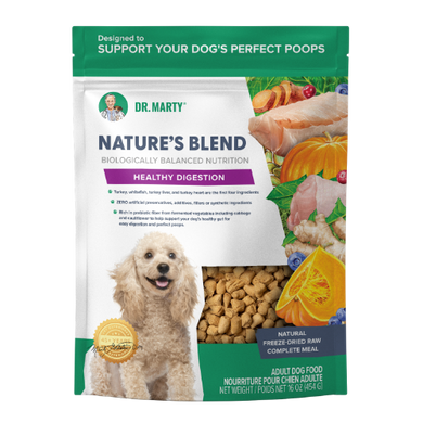 Dr. Marty Nature's Blend Healthy Digestion