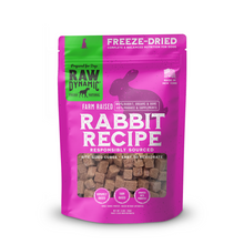 Load image into Gallery viewer, Raw Dynamic Freeze Dried Raw Rabbit Formula for Dogs
