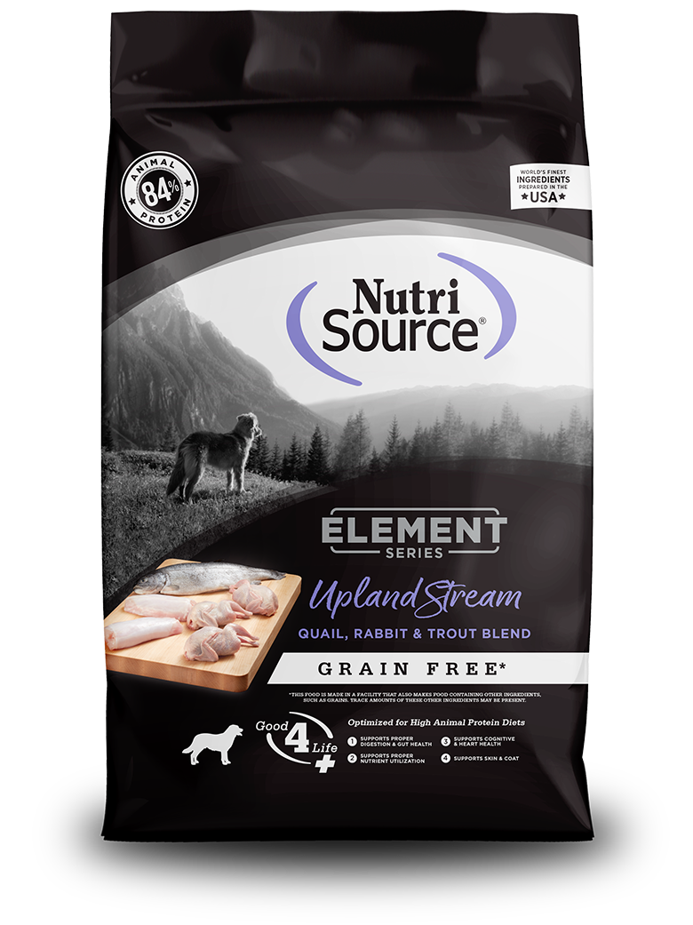 NutriSource Upland Stream Recipe Recipe for Dogs