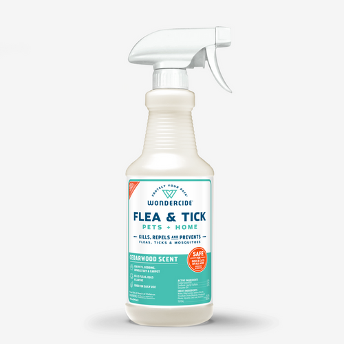 Wondercide Flea & Tick Pets & Home Spray