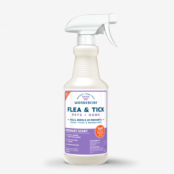 Wondercide Flea & Tick Pets & Home Spray