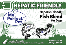 Load image into Gallery viewer, My Perfect Pet Hepatic Friendly Fish Blend 4lb
