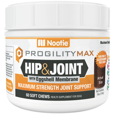 Progility Max Hip & Joint Soft Chew 60cnt