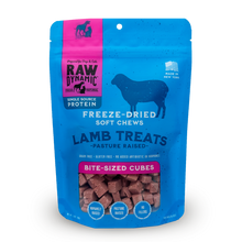 Load image into Gallery viewer, Raw Dynamic Freeze Dried Treats Flavor: Lamb