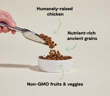 Load image into Gallery viewer, Open Farm Ancient Grain Chicken For Dogs