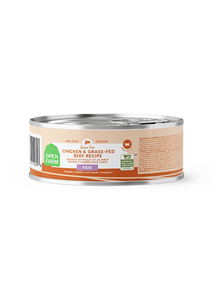 Open Farm Chicken & Grass-Fed Beef Pâté for Cats 2.8oz