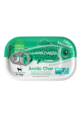 Open Farm Arctic Char Topper for Dogs 4.59oz