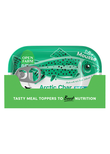 Open Farm Arctic Char Topper for Dogs 4.59oz