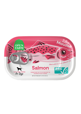 Open Farm Salmon Topper for Dogs 4.59oz