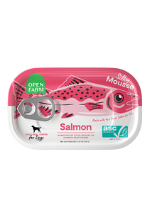 Open Farm Arctic Salmon Topper for Cats 3.17oz