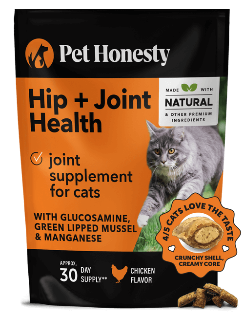 Cat Joint Health Supplement Pet Honesty