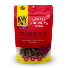 Load image into Gallery viewer, Pet food delivery in Bakersfield - Gently Air Dried Treats Flavor: Turkey