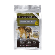 Load image into Gallery viewer, Timberwolf Chicken Wild &amp; Natural for Dogs, high-performance diet simulating a wolf&#39;s natural nutrition.