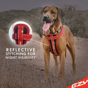 Ezydog Chest Plate Harness