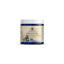 Load image into Gallery viewer, Fido's Flora for pets probiotic product by Adored Beast Apothecary for dog's digestive health.