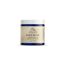 Load image into Gallery viewer, Adored Beast Love Bugs probiotics jar for balanced gut health and immune support with pre and probiotics.