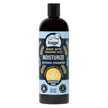 Load image into Gallery viewer, 4-Legger MOISTURIZE Organic Hemp Dog Shampoo with Lemongrass