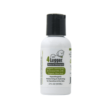 Load image into Gallery viewer, 4-Legger Lemongrass and Aloe Organic Hypoallergenic Dog Shampoo