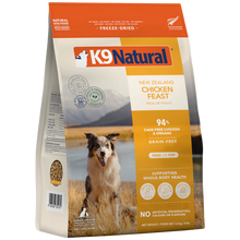 Load image into Gallery viewer, K9 Natural Freeze-Dried Dog Food
