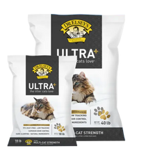 Load image into Gallery viewer, Dr. Elsey's natural cat litter bags showcasing premium odor control and clumping formulas for easy scooping.