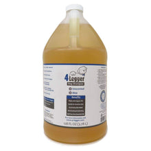 Load image into Gallery viewer, 4-Legger Unscented Hypoallergenic Dog Shampoo with Aloe